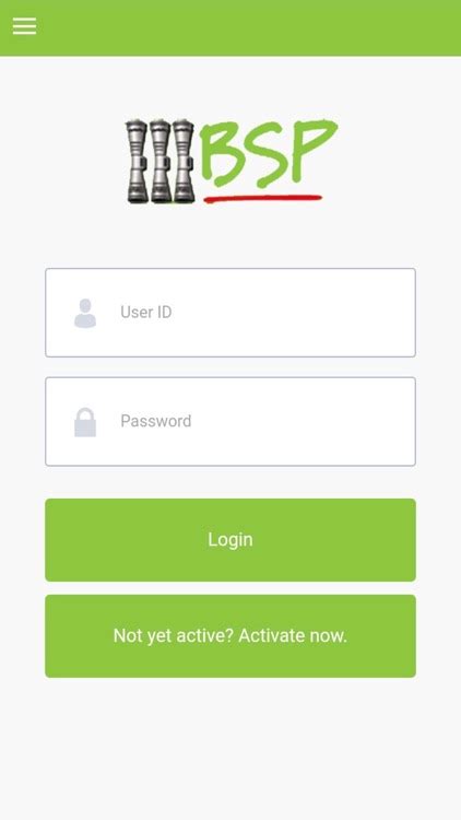 bsp online banking